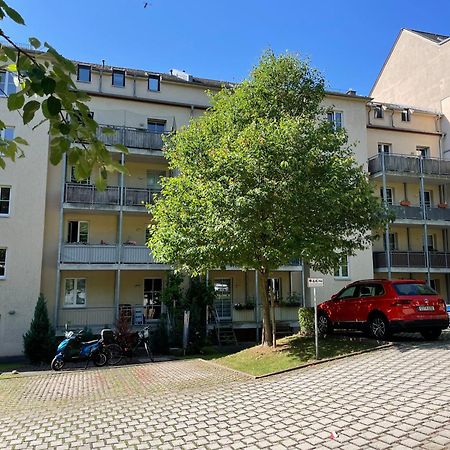 Ruhige Maisonettewohnung Auf Dem Kassberg Chemnitz Luaran gambar